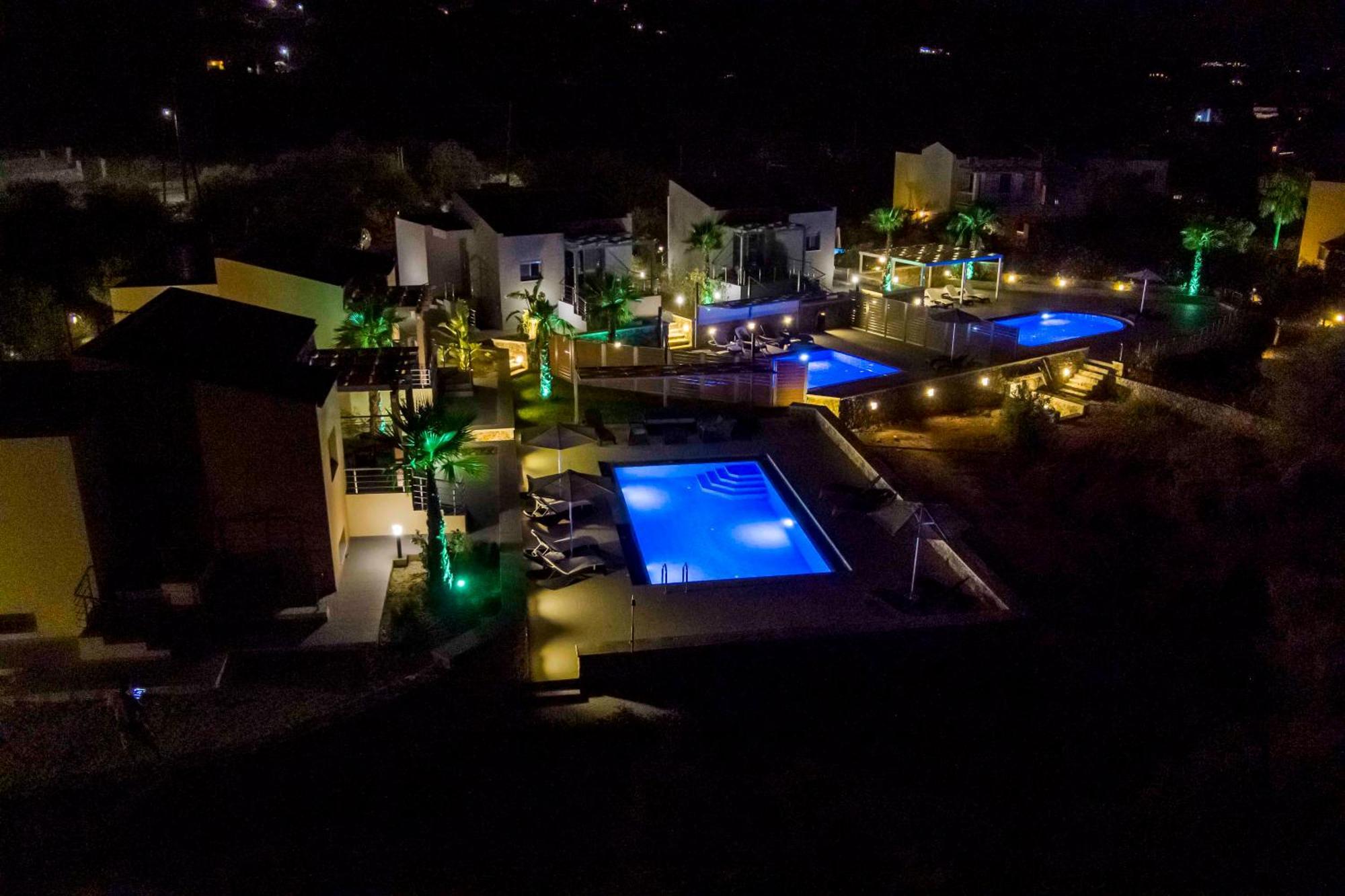 Electra Villas Kokkino Chorio Exterior photo