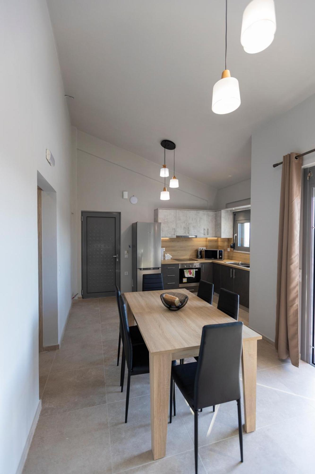 Electra Villas Kokkino Chorio Exterior photo